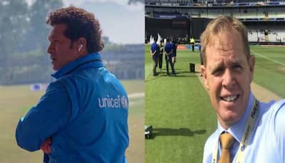 Sachin Tendulkar told me he couldn't take on short-pitched deliveries in Australia, says Shaun Pollock