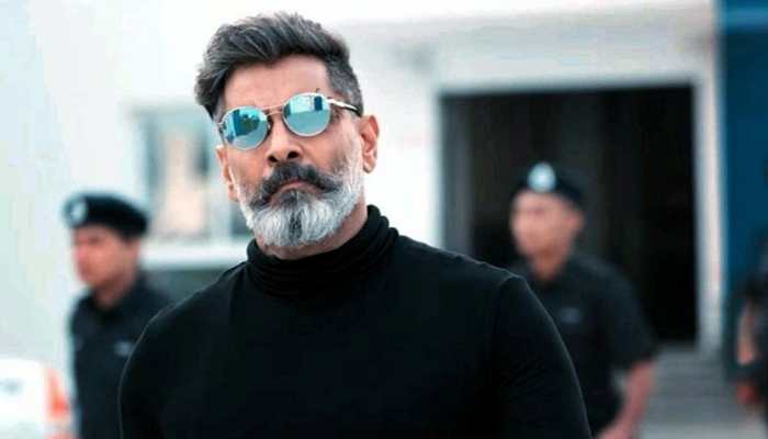 Fans trend 'Happy Birthday Chiyaan Vikram' on south superstar's birthday!