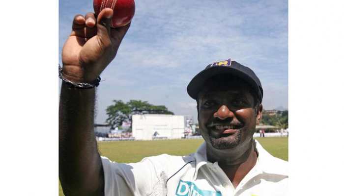 On this day in 1972, Sri Lankan legend Muttiah Muralitharan was born