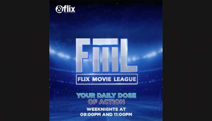 &amp;flix set to bring back Flix Movie League