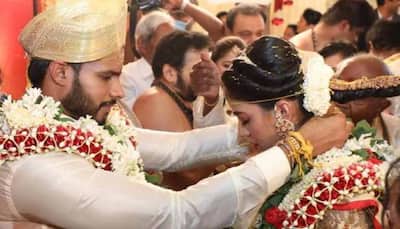 Former Karnataka CM HD Kumaraswamy organises son's wedding amid coronavirus COVID-19 crisis