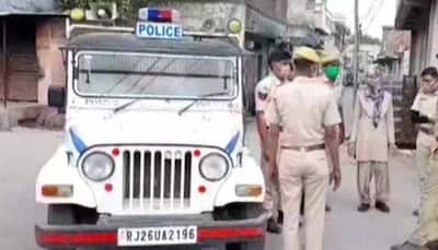 3 cops injured in mob attack in Tonk's Kasai Mohalla area, hospitalised