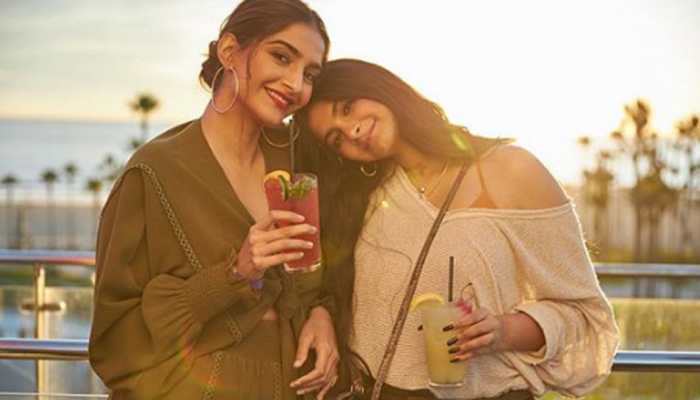After Kareena, Sonam Kapoor misses her 'girlies', shares throwback pic from her wedding!