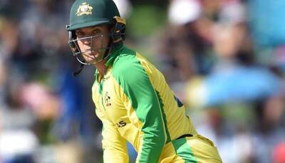 Alex Carey keen to represent Australia in Test cricket