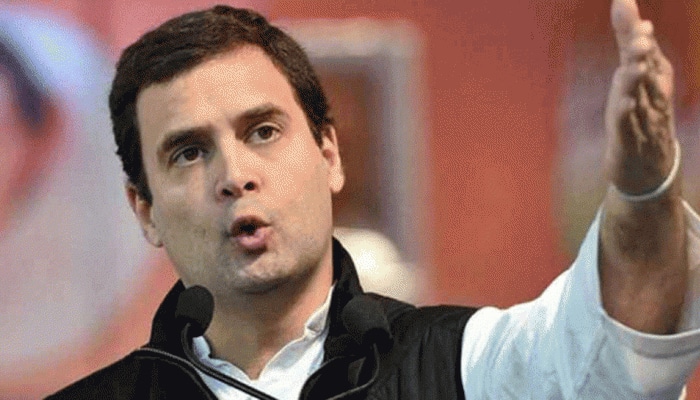 Rahul Gandhi sends several truckloads of food material, other items to Amethi: Congress