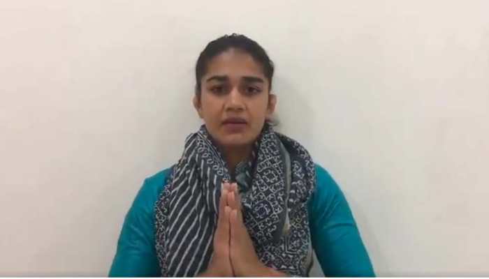 I am no Zaira Wasim, won't get threatened: Babita Phogat defends her statement against Tablighi Jamaat