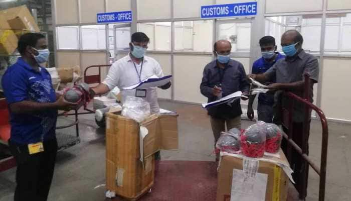 Amid coronavirus COVID-19 lockdown, special flights from Chennai evacuate foreign nationals; medical goods delivered