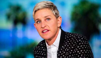 Ellen DeGeneres faces crew fury over pay, working hours