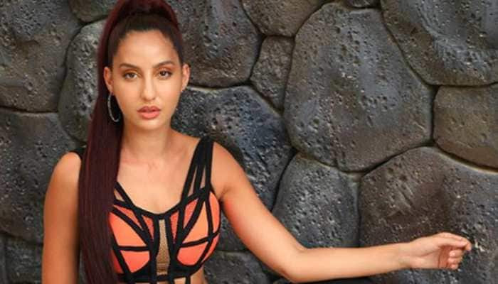 Nora Fatehi&#039;s bold dance moves in this new home video are too hot to handle! Watch