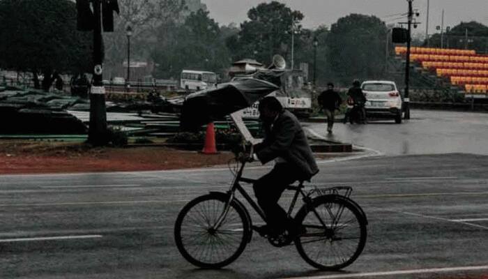Western Disturbance causes rainfall over Assam, Punjab: IMD Western Disturbance causes rainfall over Assam, Punjab: IMD