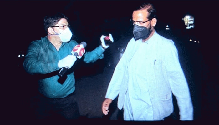 Maulana Ghulam Sarwar, who helped Tablighi Jamaat members flee during coronavirus lockdown, grilled by Delhi Police