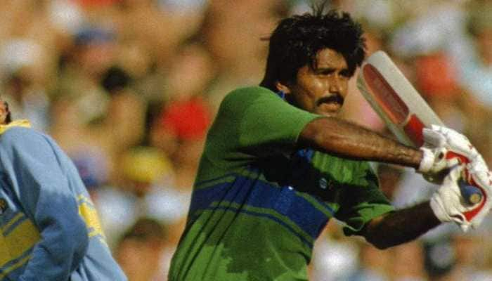 On this day in 1986, Javed Miandad’s last-ball six broke Indian hearts