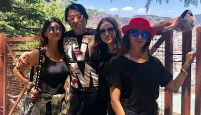 Zoa Morani confirms father Karim Morani is coronavirus COVID-19 negative and all are back home 'healthy and in good spirit' 