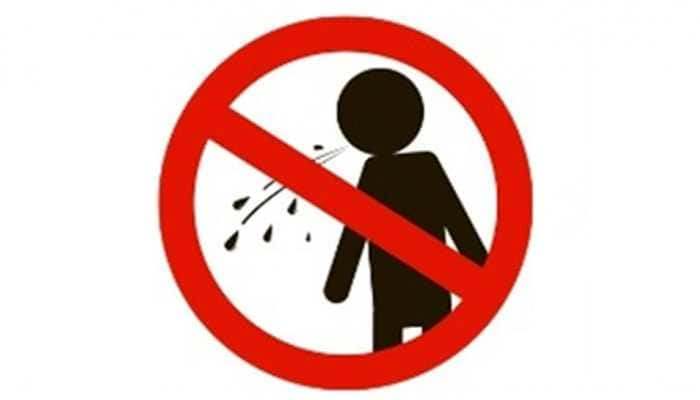 To curb coronavirus COVID-19 spread, NDMC will now fine Rs 1000 for spitting and urinating in public places