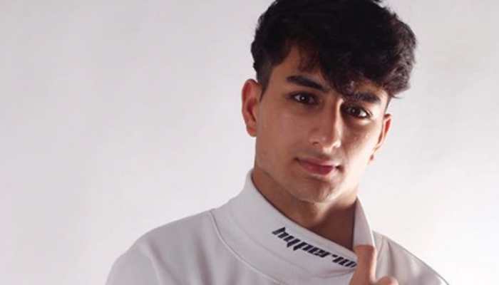 Ibrahim Ali Khan's hilarious TikTok video has got netizens jammed- Watch 