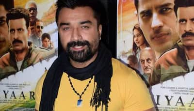 Mumbai Police arrests actor Ajaz Khan, files case over his alleged abusive language and hate speech
