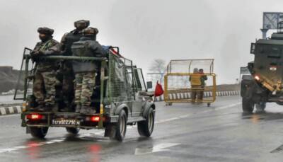 Head constable among 3 killed in terrorist firing in J&K's Sopore: List of martyred jawans