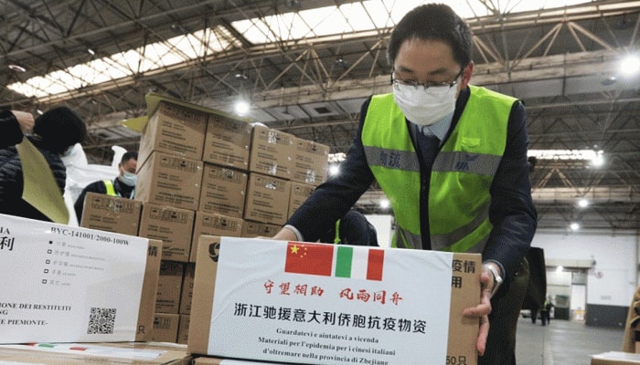 Three lakh more Rapid Antibody Test kits sent to India from China: Envoy