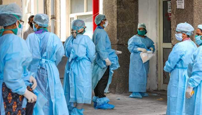 Five Indians die in Saudi Arabia due to coronavirus COVID-19