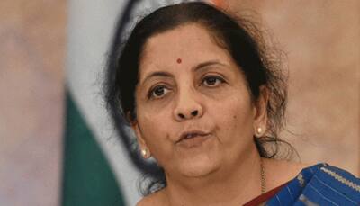 No cut in pension of central govt employees, says Finance Minister Nirmala Sitharaman