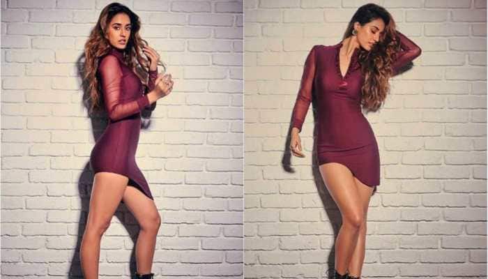 Watch: Disha Patani breaks the internet with her dance moves on Beyonce’s song ‘Yonce’
