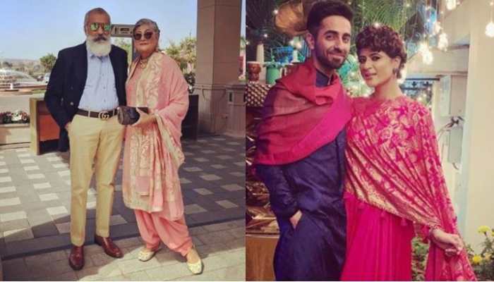 Here’s the truth behind reports claiming Tahira Kashyap’s mother had a role in ‘Ramayan’