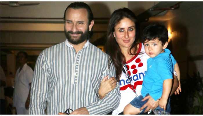 Bollywood news: Kareena Kapoor receives quarantine presents from hubby Saif, son Taimur