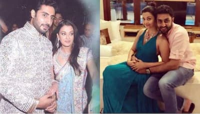 On Aishwarya Rai Bachchan and Abhishek Bachchan’s wedding anniversary, let’s take a look at some of their best pics