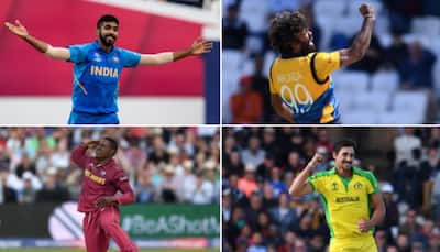 Who has the best yorker in international cricket? ICC asks Twitterati
