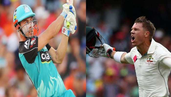 'Need to have word with you': Chris Lynn trolls David Warner's latest dance video with wife