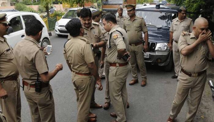 Noida: Cops donate blood during woman's delivery, husband likens them to 'God'