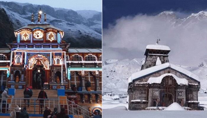 Uttarakhand: Kedarnath temple gates to open on May 14, Badrinath on May 15