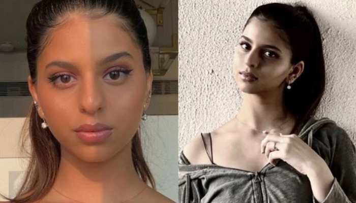 Lockdown diaries: Suhana Khan soaks in the sunset, share pic