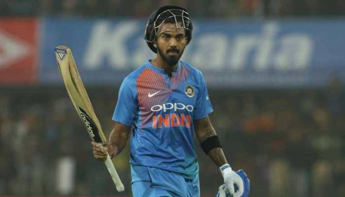 KL Rahul donates 2019 World Cup bat for auction