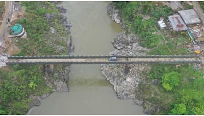 BRO builds Doporijo bridge in Arunachal in record time to ensure supplies of items amid COVID-19 lockdown