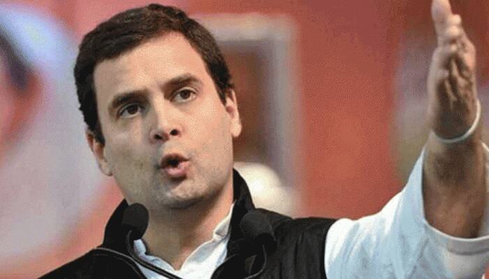 Rahul Gandhi asks centre not to charge GST on COVID-19 equipment