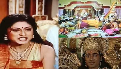 Mahabharat's Draupadi 'cheer haran' episode leaves netizens hailing 'Draupadi' Roopa Ganguly and Shri Krishna aka Nitish Bharadwaj