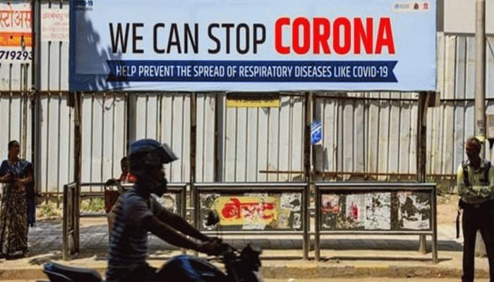 No coronavirus COVID-19 case reported in 60 districts in past 14 days