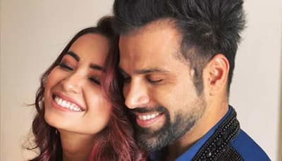 Is Rithvik Dhanjani's cryptic love post hinting at his break-up with girlfriend Asha Negi?