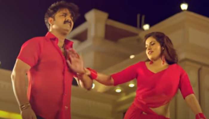Pawan Singh-Priyanka Singh's sizzling Bhojpuri song 'Mere Marad Mahoday Ji' sets YouTube on fire - Watch