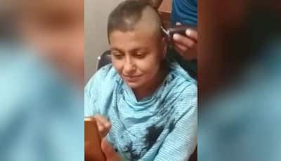TV actress Jaya Bhattacharya goes bald amid coronavirus lockdown, to donate hair for cancer patients