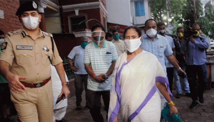 West Bengal obstructing works of central teams, restraining from visiting hotspots, says MHA