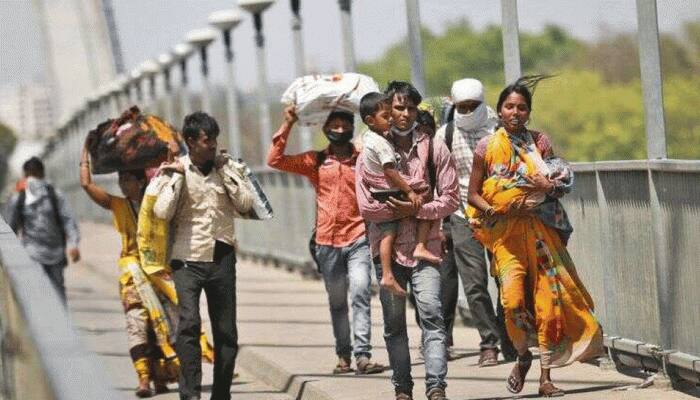 Arrange special trains for migrant workers stuck in Maharashtra: CM Uddhav Thackeray urges Centre