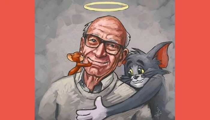 'Tom And Jerry' helmer Gene Deitch made childhood amazing, awesome: B-Town celebs