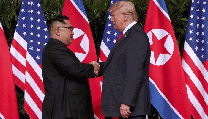 US President Donald Trump wishes North Korean leader Kim Jong Un &#039;well&#039;, says he is unsure of his health condition