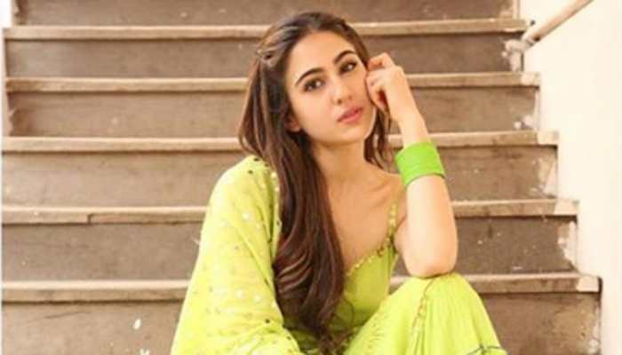 From mountains, beaches, jungles to deserts - Sara Ali Khan's pic collage to thank mother nature on Earth Day sums it up all!