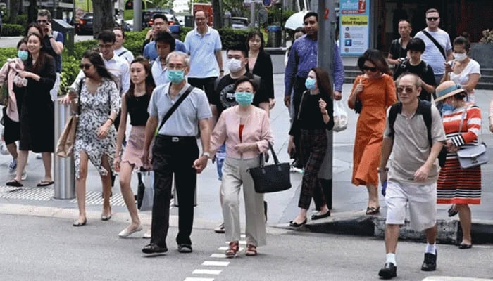 Lockdown in Singapore extended till June 1 amid rise in new coronavirus COVID-19 cases