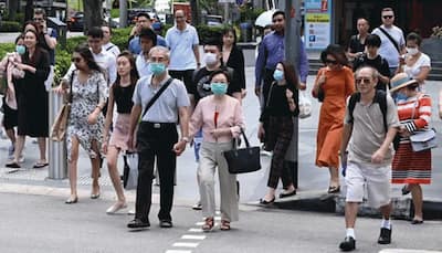 Lockdown in Singapore extended till June 1 amid rise in new coronavirus COVID-19 cases