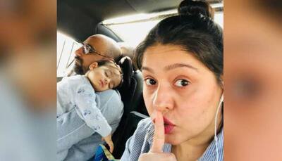 It is not true: Sunidhi Chauhan’s husband Hitesh Sonik refutes separation reports