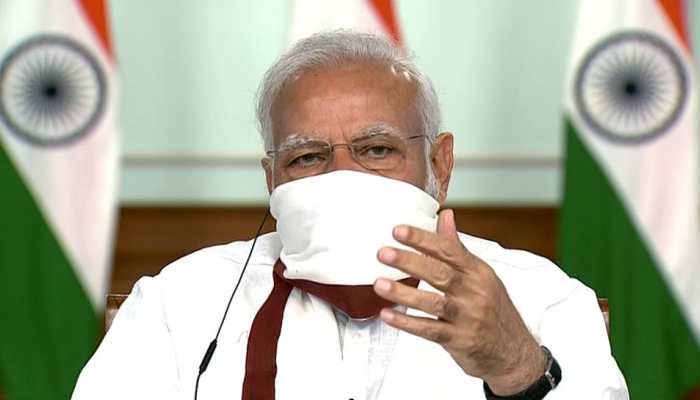 PM Narendra Modi to discuss coronavirus COVID-19 situation with all state CMs on April 27; interact with Gram Panchayats on April 24